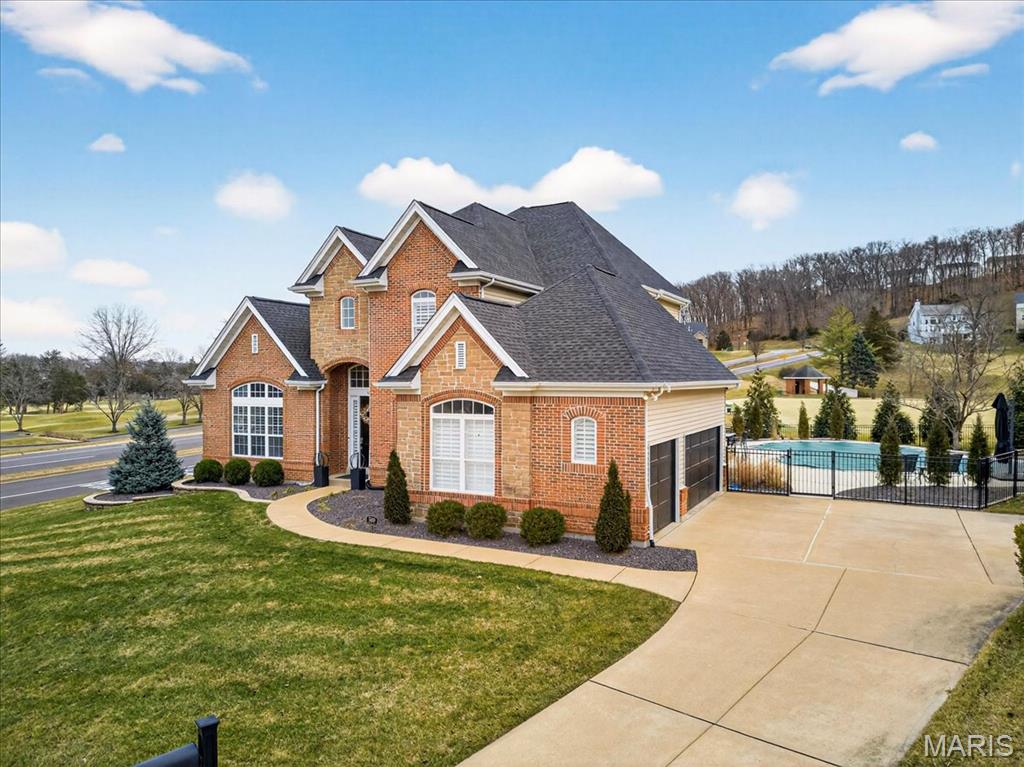 Overlook At The Legends - Residential