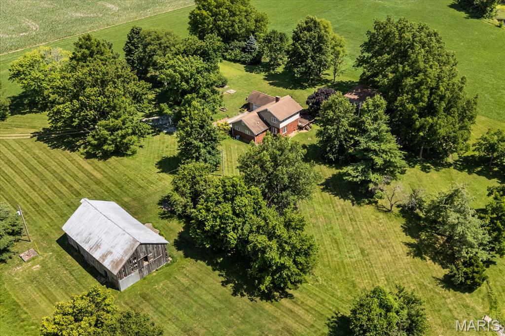 not in a subdivision - Residential