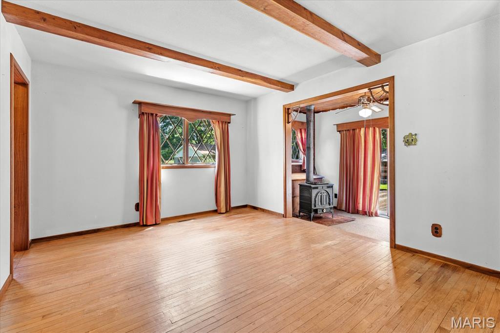 not in a subdivision - Residential