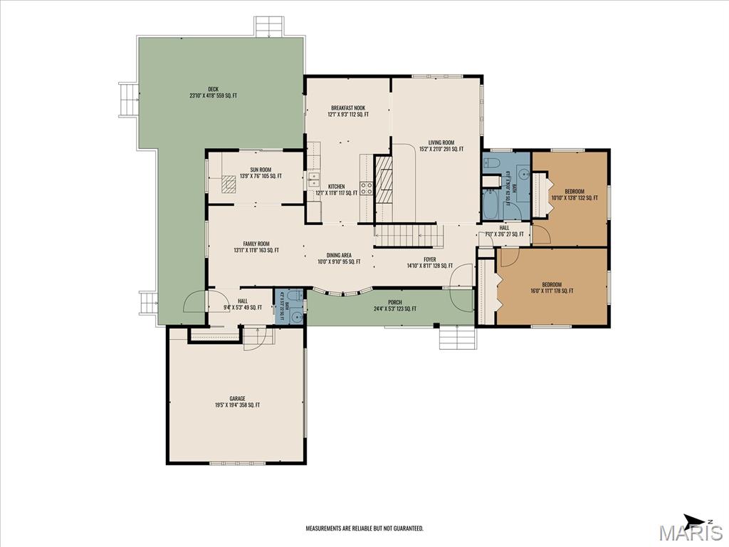 not in a subdivision - Residential