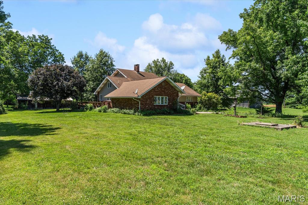 not in a subdivision - Residential