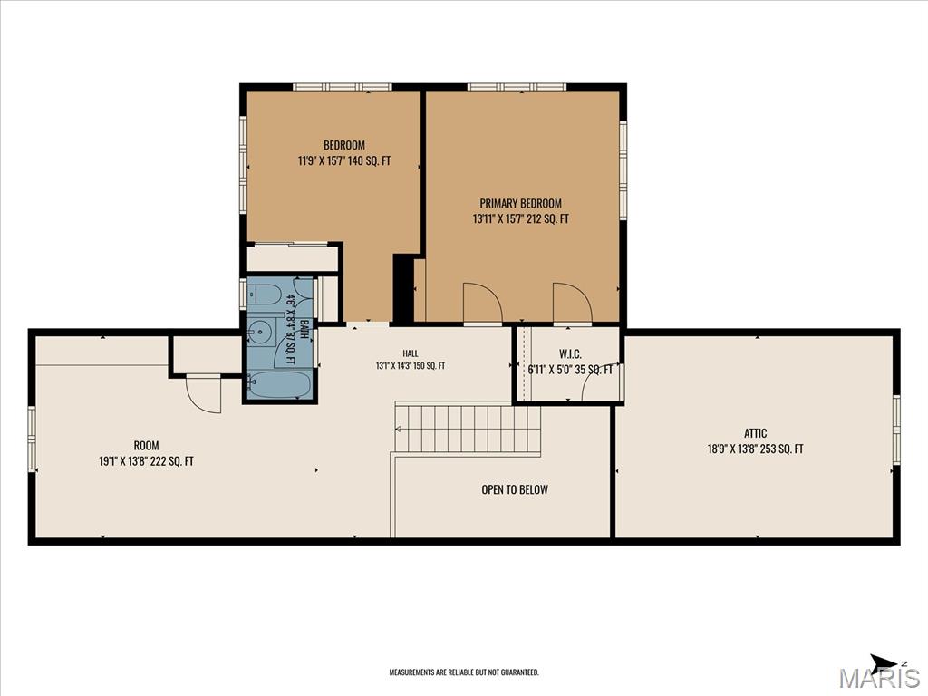 not in a subdivision - Residential