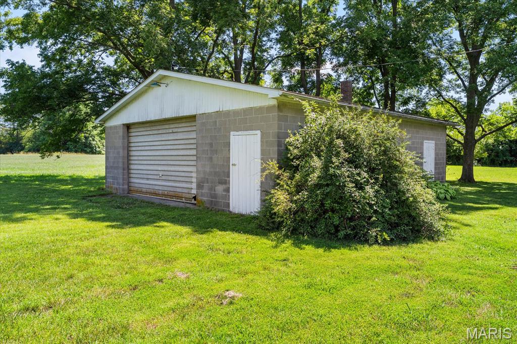 not in a subdivision - Residential
