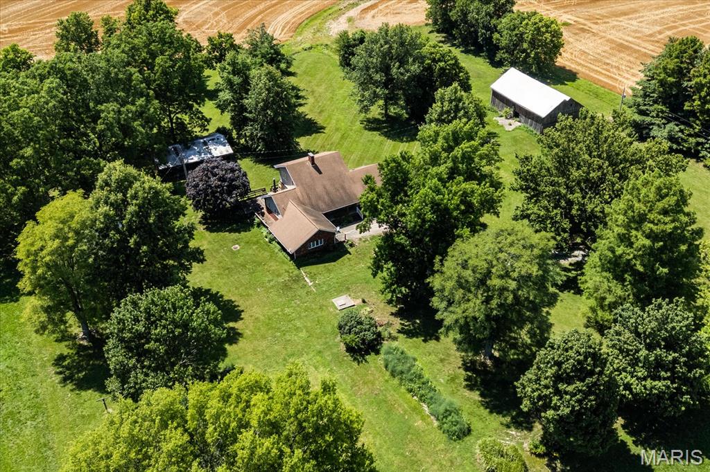 not in a subdivision - Residential