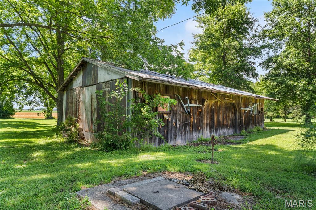 not in a subdivision - Residential