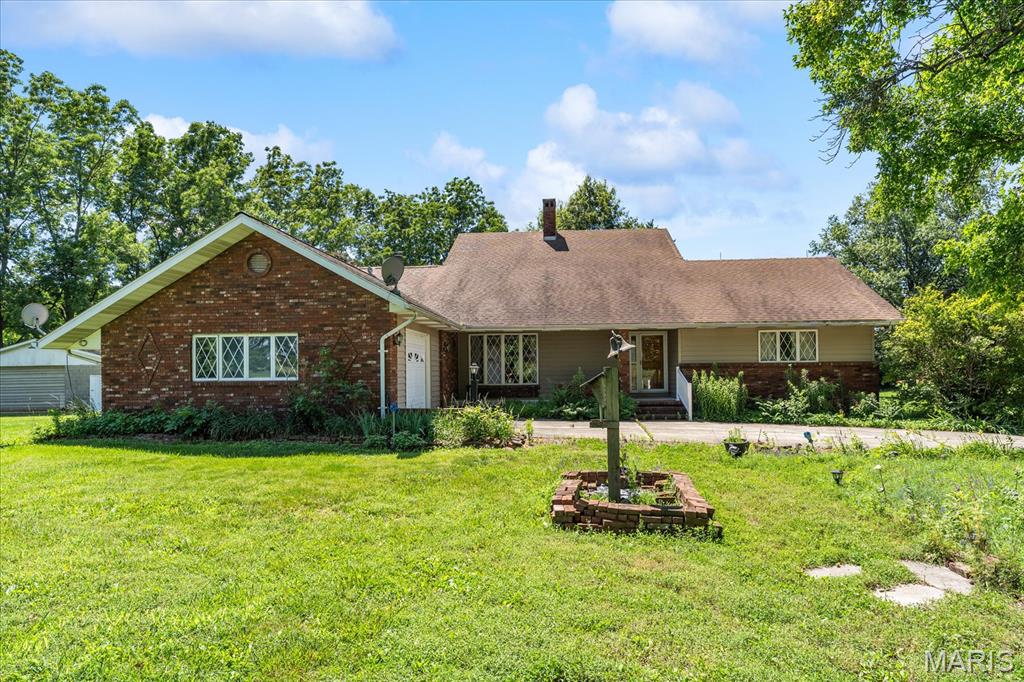 not in a subdivision - Residential