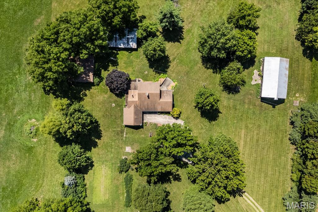 not in a subdivision - Residential