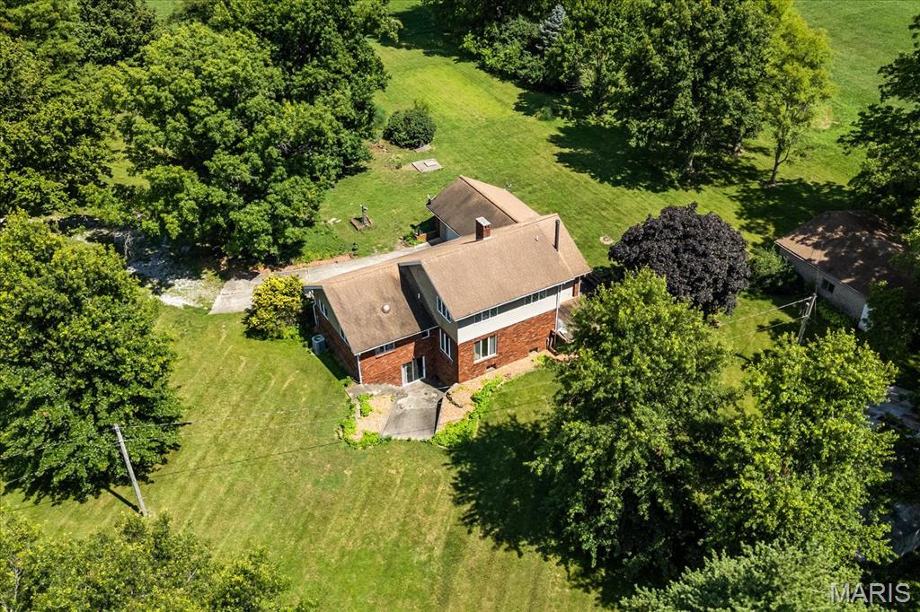 not in a subdivision - Residential
