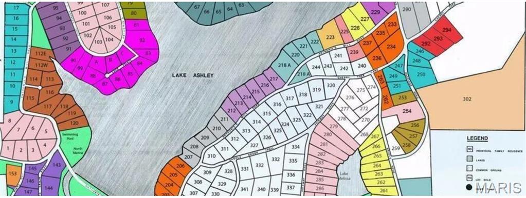 ANTHONIES MILL RESORT - Land