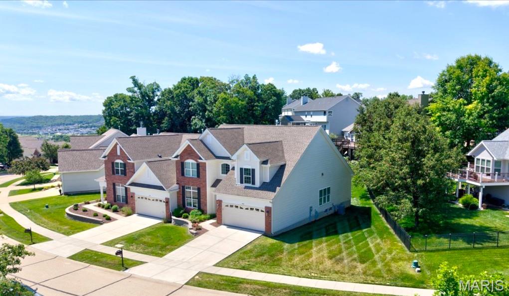 Bluffs One The - Residential