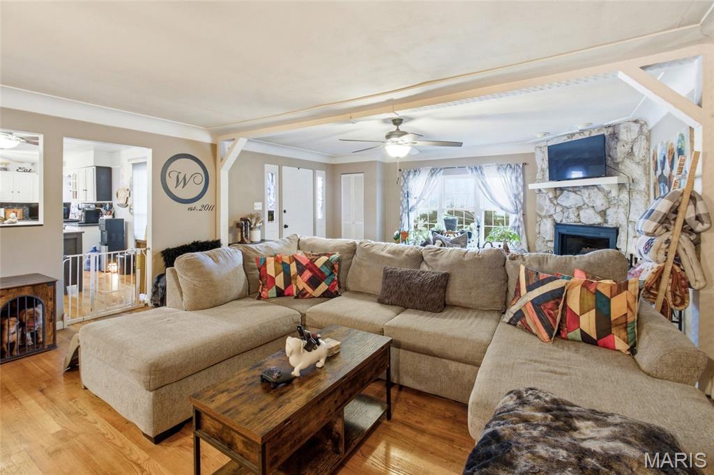 Community Heights - Residential