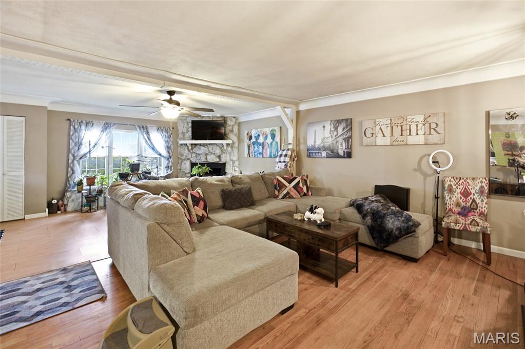 Community Heights - Residential