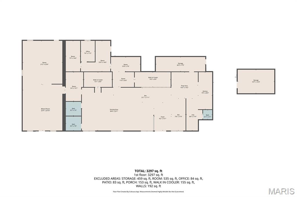 Not in a Subdvision or Complex - Commercial Sale