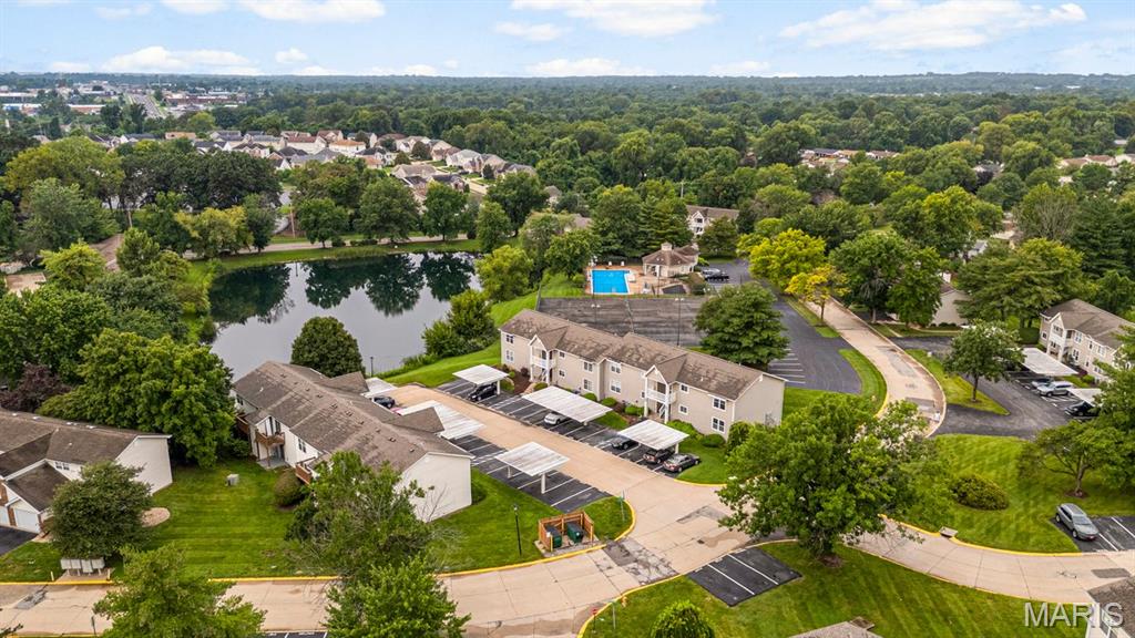 River Oaks Estates Four Condo - Residential