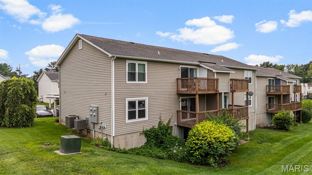 River Oaks Estates Four Condo - Residential