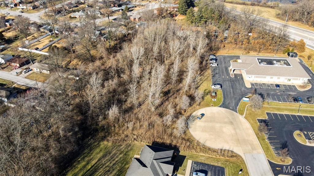 Not in a Subdivision - Land
