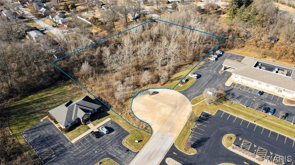 Not in a Subdivision - Land