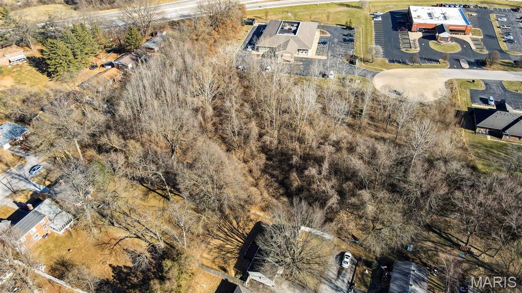Not in a Subdivision - Land