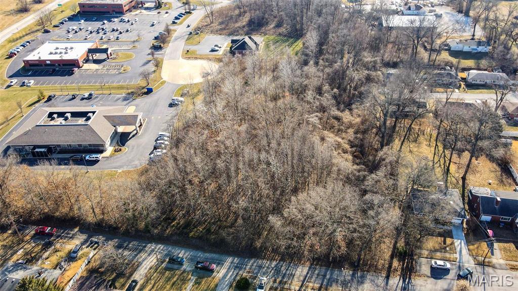 Not in a Subdivision - Land
