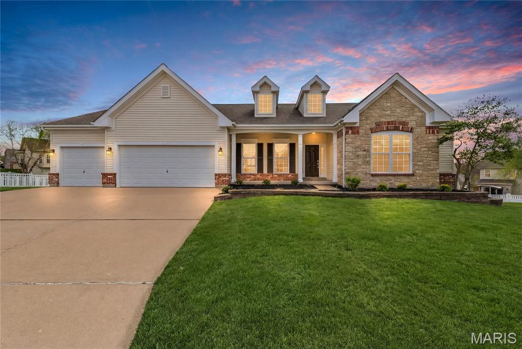 Amber Meadows #2 - Residential