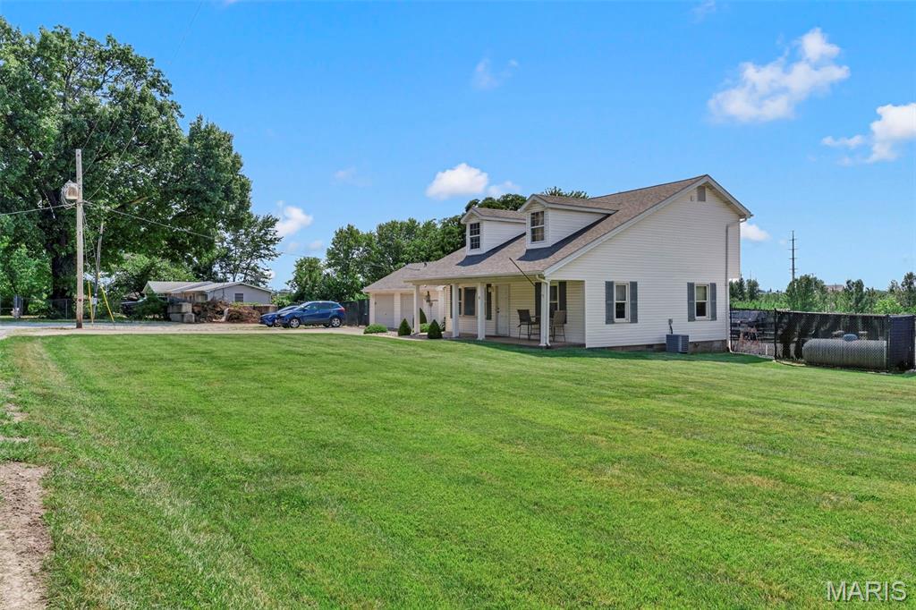 Bates - Commercial Lease