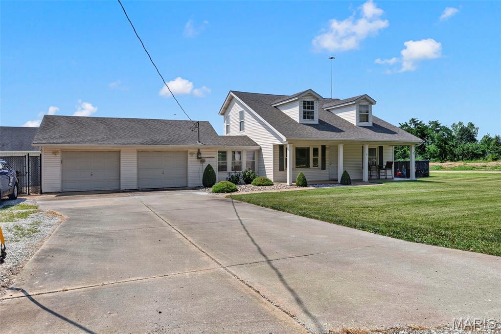 Bates - Commercial Lease
