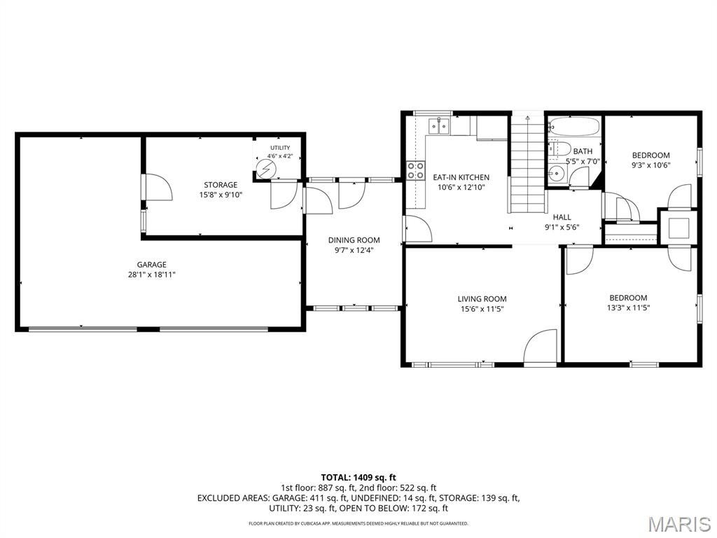 Bates - Commercial Lease