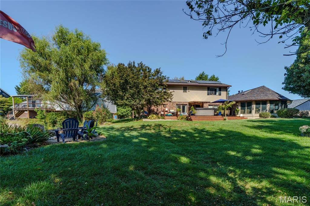 Cedar Meadows 2nd Add - Residential