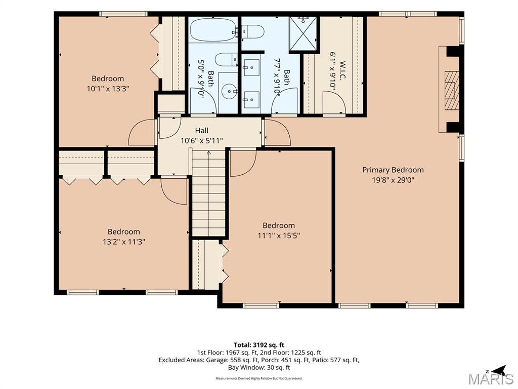 Cedar Meadows 2nd Add - Residential