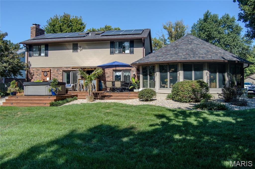 Cedar Meadows 2nd Add - Residential