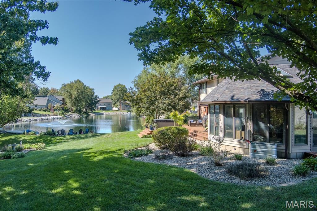Cedar Meadows 2nd Add - Residential