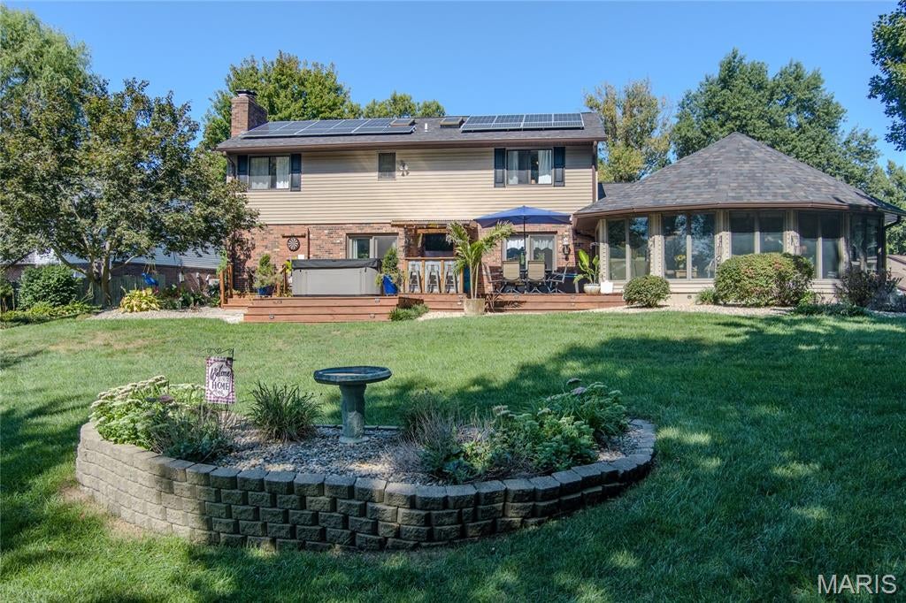 Cedar Meadows 2nd Add - Residential