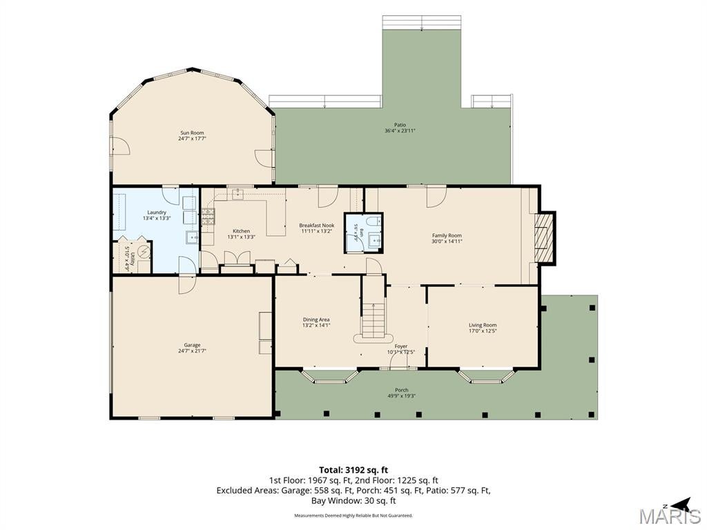 Cedar Meadows 2nd Add - Residential