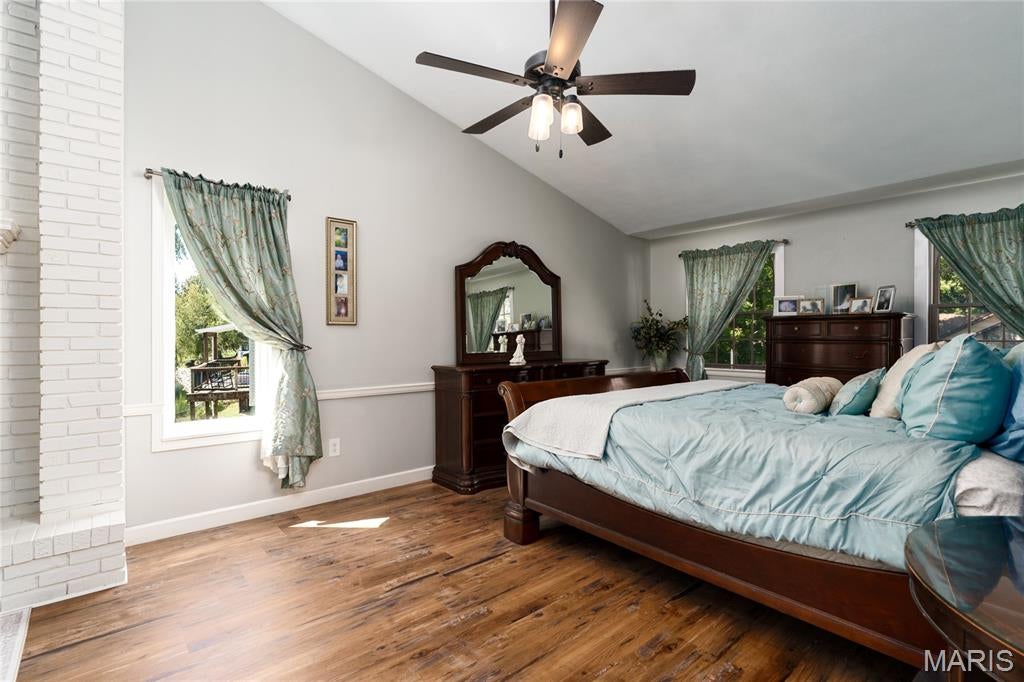 Cedar Meadows 2nd Add - Residential