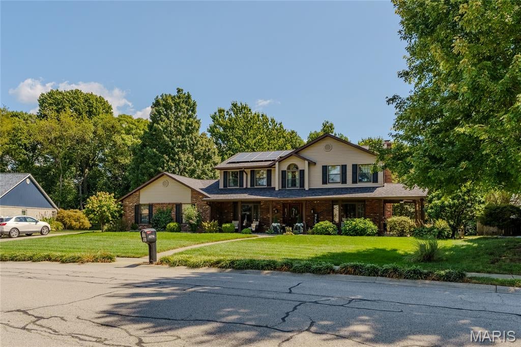 Cedar Meadows 2nd Add - Residential