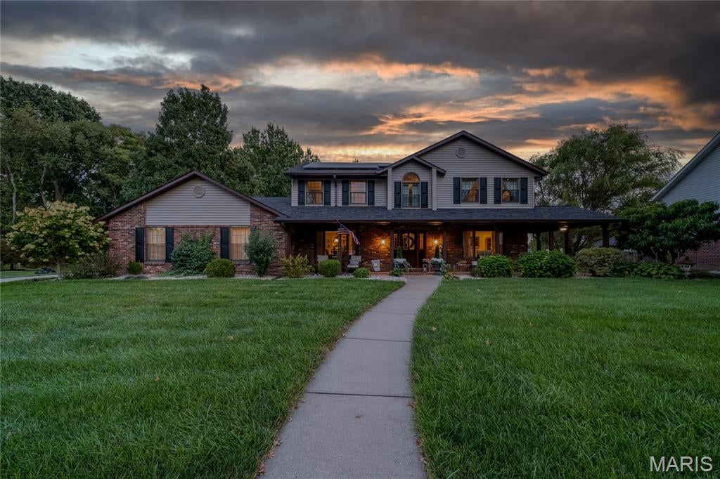 Cedar Meadows 2nd Add - Residential