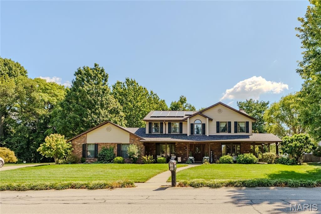Cedar Meadows 2nd Add - Residential