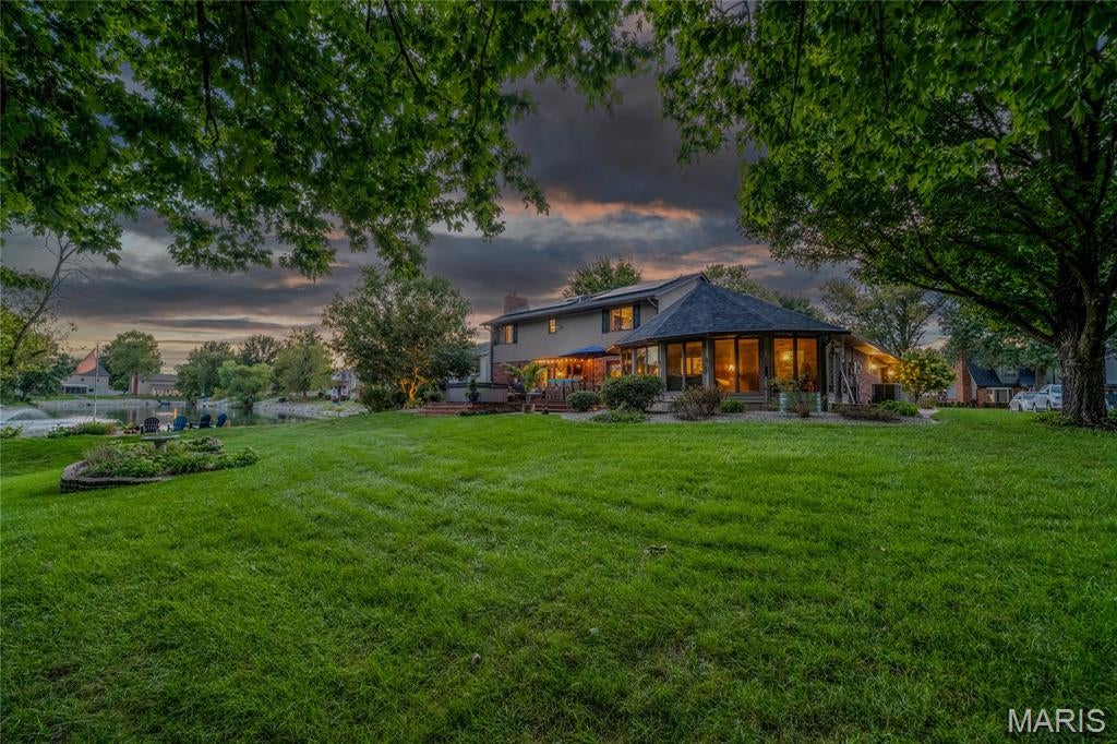 Cedar Meadows 2nd Add - Residential
