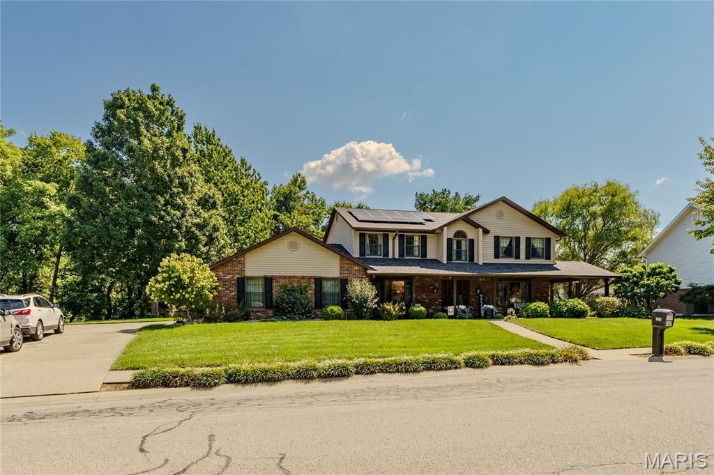 Cedar Meadows 2nd Add - Residential