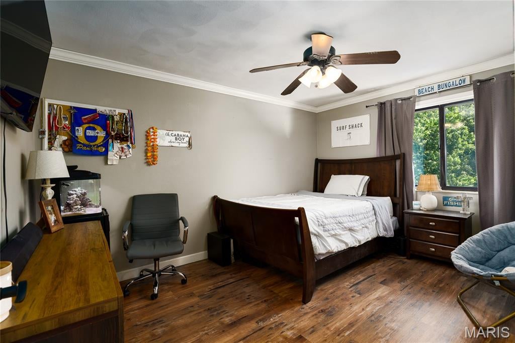 Cedar Meadows 2nd Add - Residential