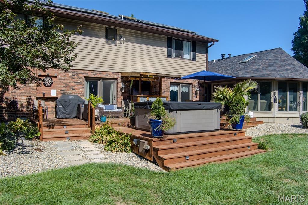 Cedar Meadows 2nd Add - Residential