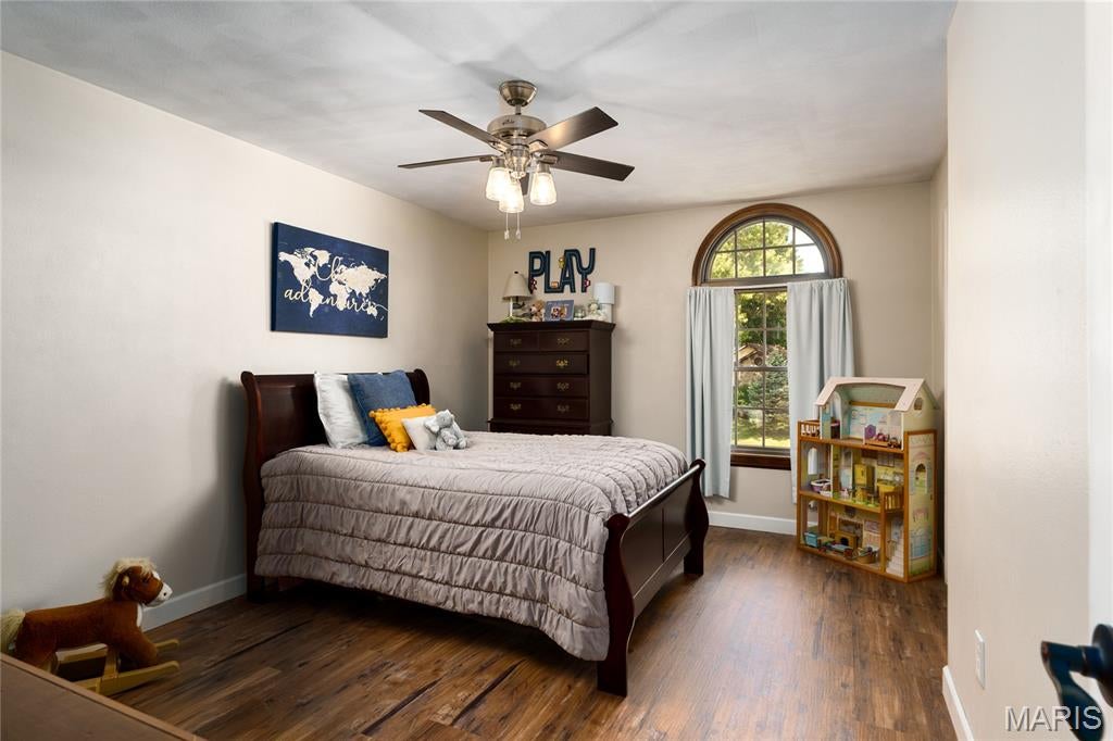 Cedar Meadows 2nd Add - Residential