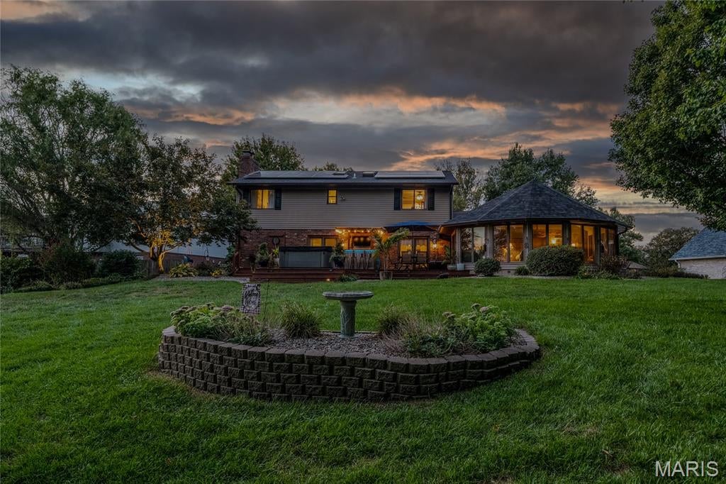 Cedar Meadows 2nd Add - Residential