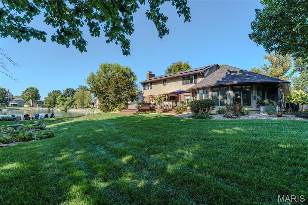 Cedar Meadows 2nd Add - Residential