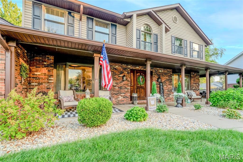 Cedar Meadows 2nd Add - Residential