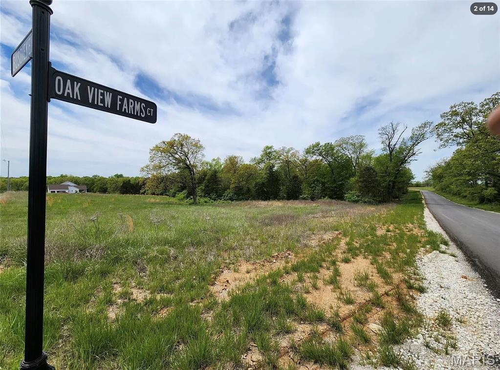 Oak View Farms #1 - Land