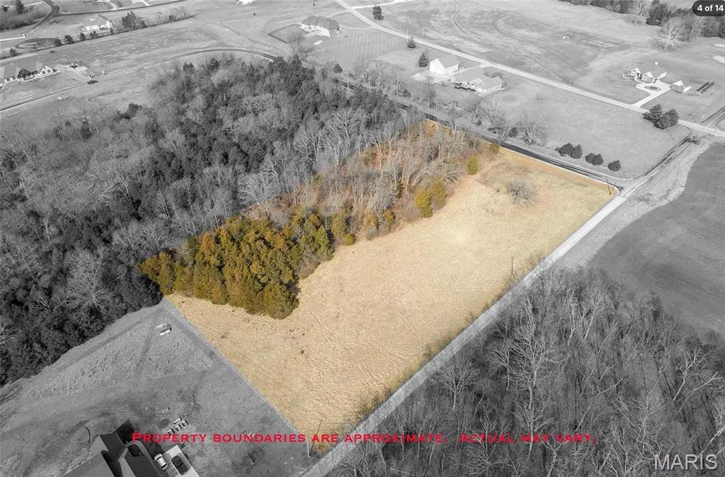 Oak View Farms #1 - Land