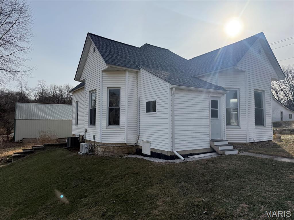 Town/Frankford - Residential