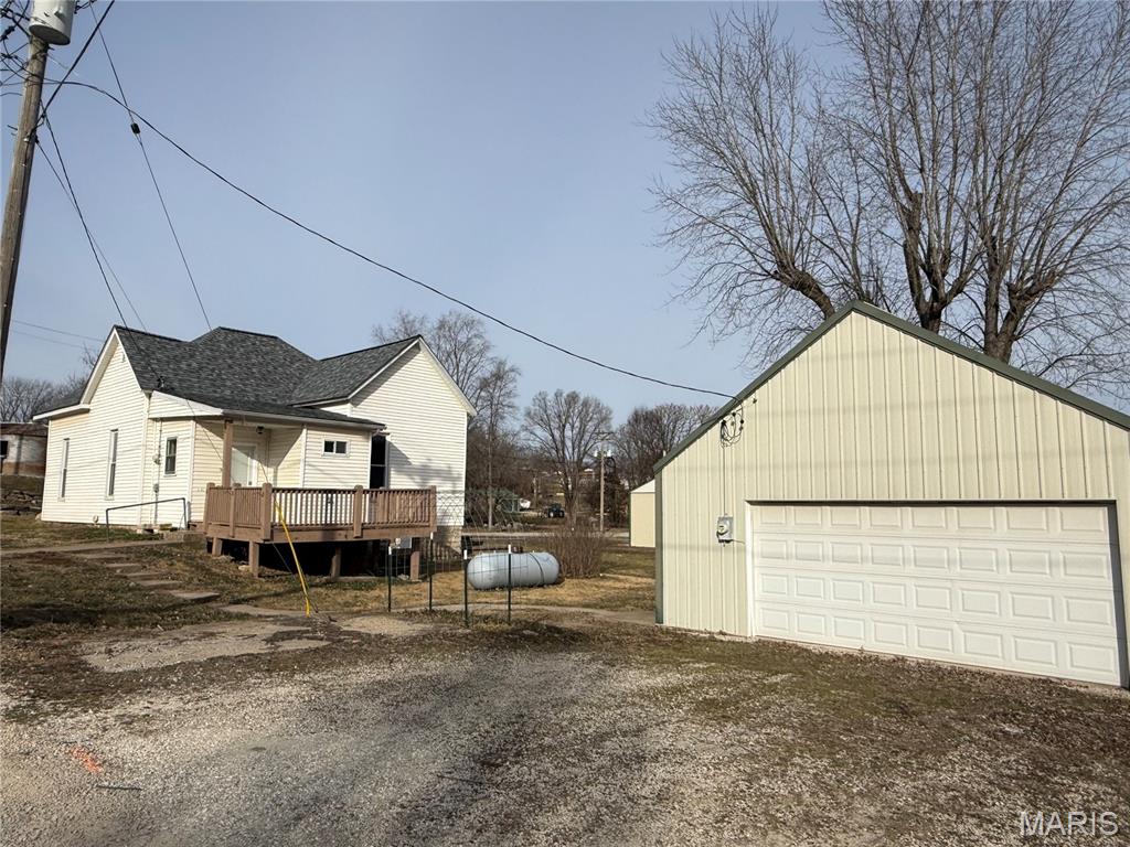 Town/Frankford - Residential