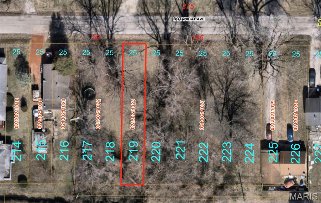Village Owned surplus lot. 25' x 100'.  All utilities are believed to be available at site, however please confirm before writing your AS-IS offer.  Offers will not be considered or accepted by Village until after July 6th, 2026.   Please check with village for all future use/permit requirements before submitting offer and confirm flood plain information with FEMA (https://msc.fema.gov/portal/search) before writing offer.  Call your favorite Realtor today..